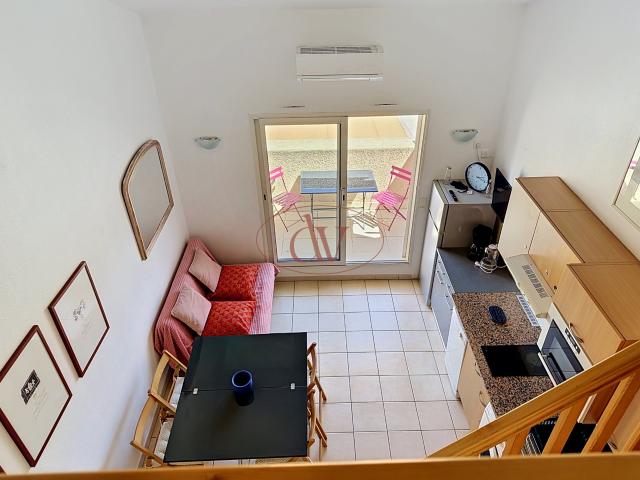 Appartement 2 pièces 45 m²