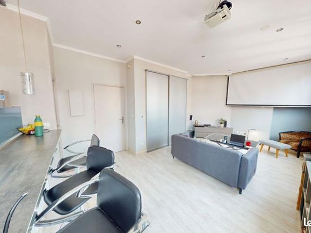 Appartement 2 pièces 45 m²