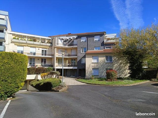 Appartement 2 pièces 45 m²
