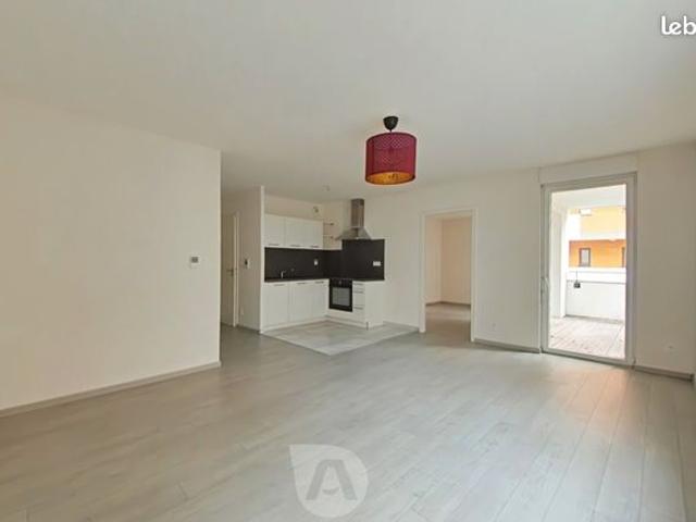 Appartement 2 pièces 45 m²