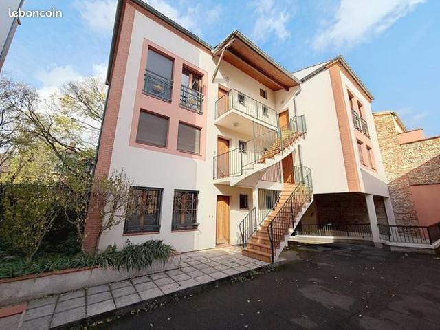 Appartement 2 pièces 45 m²