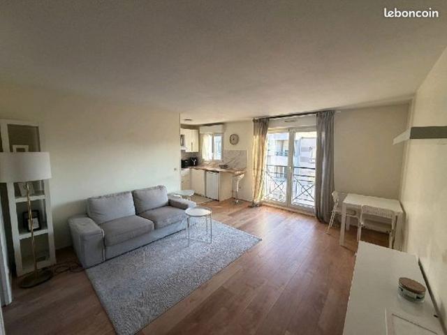 Appartement 2 pièces 45 m²