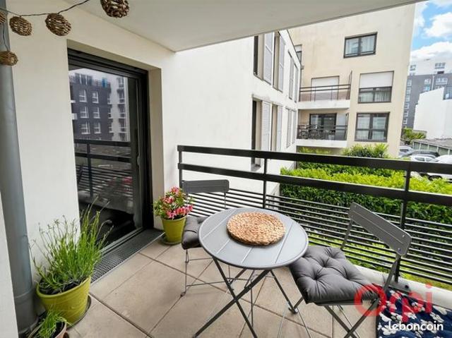 Appartement 2 pièces 45 m²
