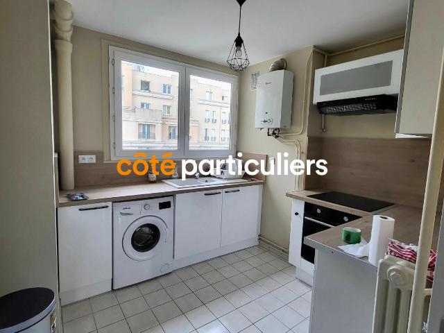 Appartement 2 pièces 45 m²