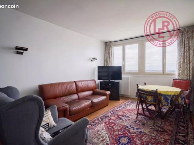 Appartement 2 pièces 45 m²