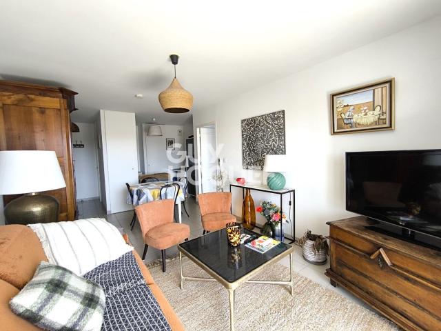 Appartement 2 pièces 45 m²