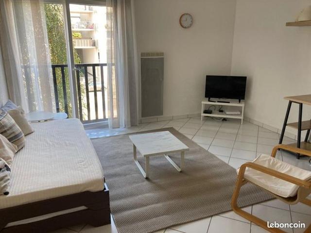 Appartement 2 pièces 45 m²