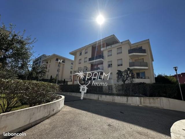 Appartement 2 pièces 45 m²