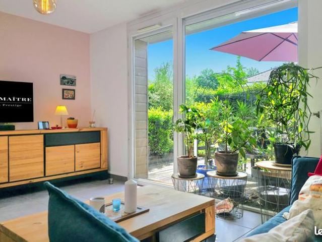 Appartement 2 pièces 45 m²