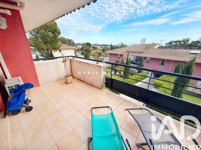 Appartement 2 pièces 45 m²