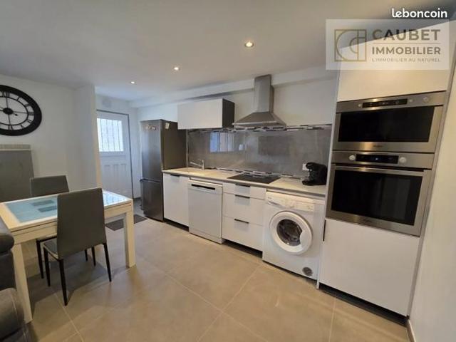 Appartement 2 pièces 45 m²