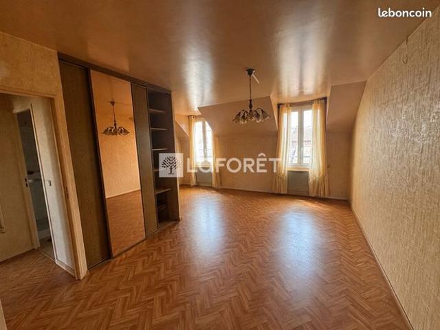 Appartement 2 pièces 45 m²
