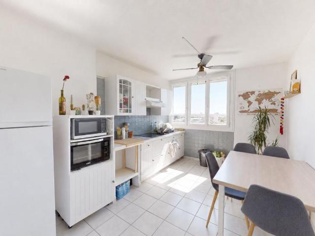Appartement 2 pièces 45 m²
