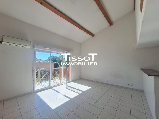 Appartement 2 pièces 45 m²
