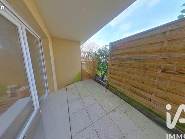 Appartement 2 pièces 45 m²