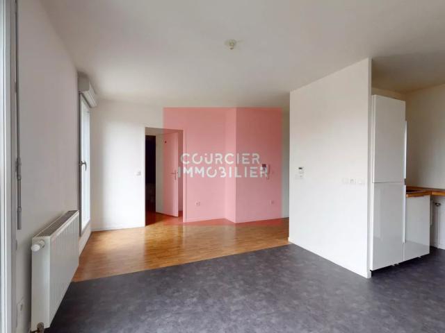 Appartement 2 pièces 45 m²