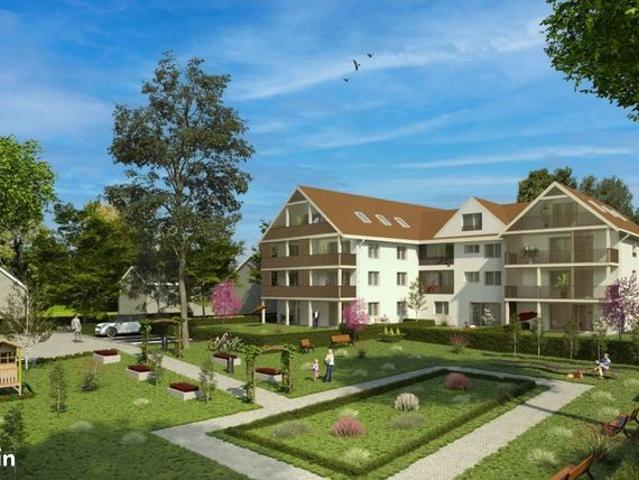 Appartement 2 pièces 45 m²
