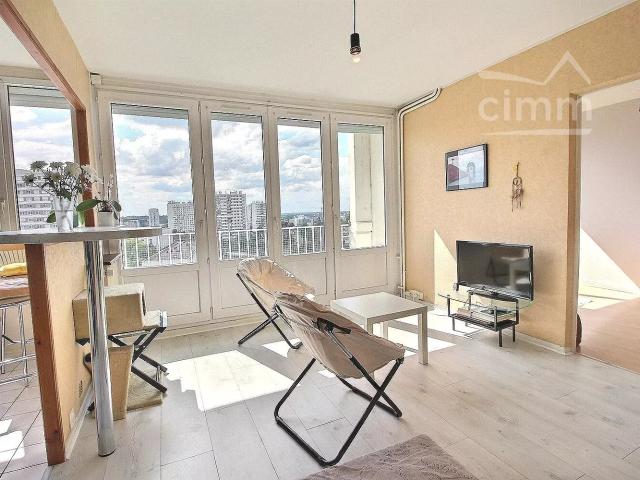 Appartement 2 pièces 45 m²