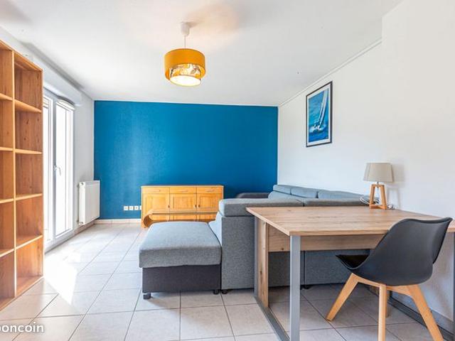 Appartement 2 pièces 45 m²