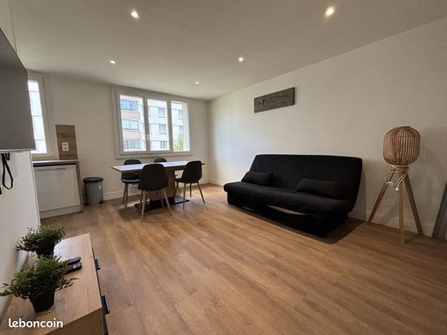 Appartement 2 pièces 45 m²