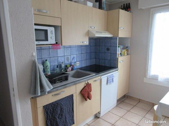 Appartement 2 pièces 45 m²