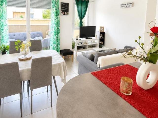Appartement 2 pièces 45 m²