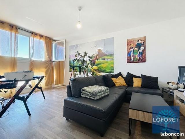 Appartement 2 pièces 45 m²