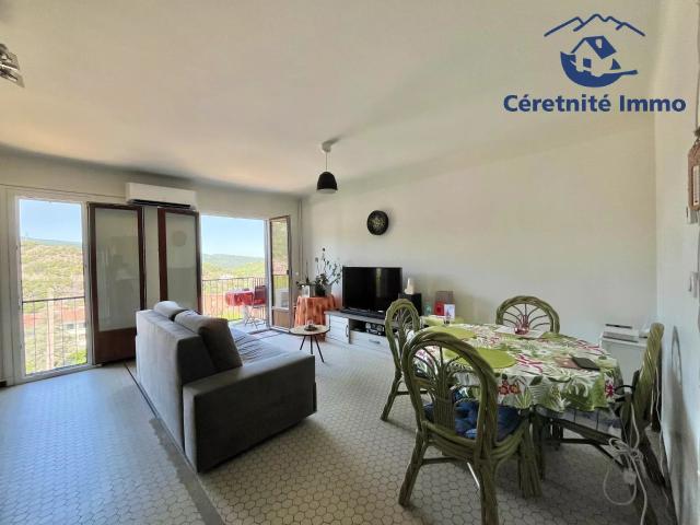 Appartement 2 pièces 45 m²