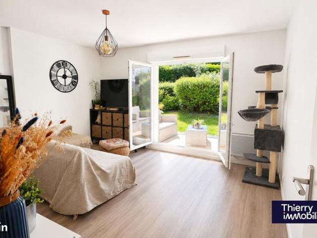 Appartement 2 pièces 45 m²