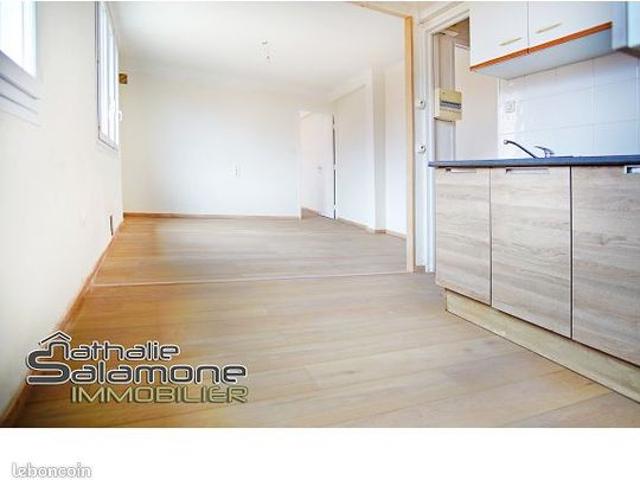 Appartement 2 pièces 45 m²