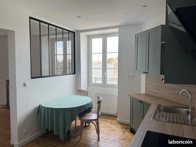 Appartement 2 pièces 45 m²