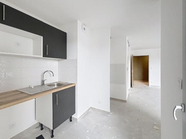Appartement 2 pièces 45 m²