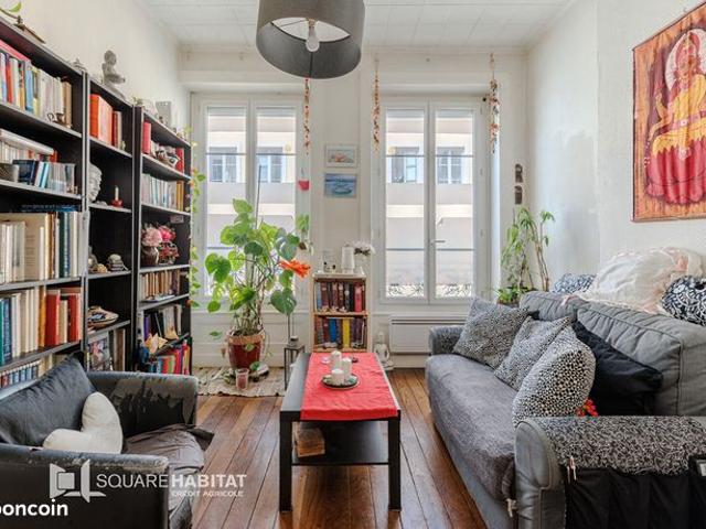Appartement 2 pièces 45 m²