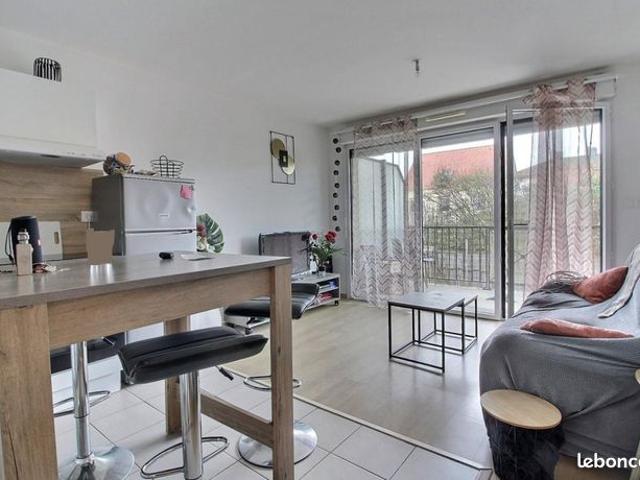 Appartement 2 pièces 45 m²
