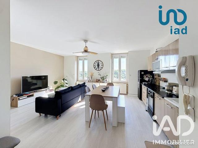 Appartement 2 pièces 45 m²