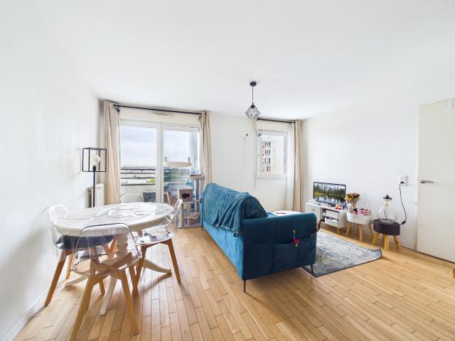 Appartement 2 pièces 45 m²