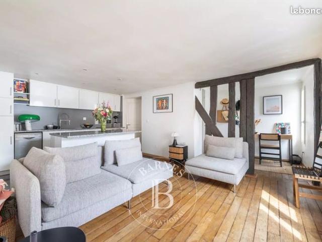 Appartement 2 pièces 45 m²