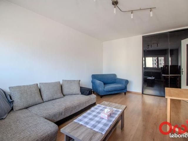 Appartement 2 pièces 45 m²