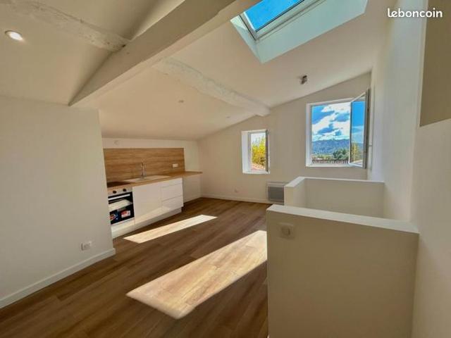 Appartement 2 pièces 45 m²