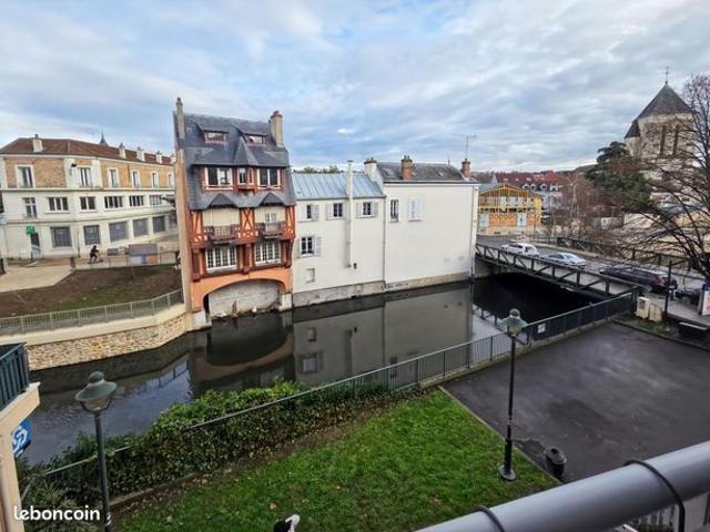 Appartement 2 pièces 45 m²