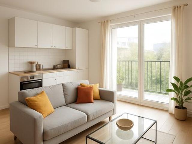 Appartement 2 pièces 45 m²