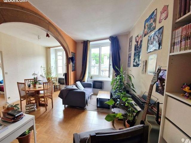 Appartement 2 pièces 45 m²