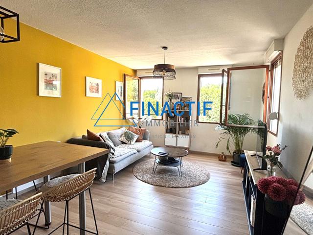 Appartement 2 pièces 45 m²