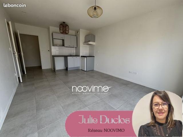 Appartement 2 pièces 45 m²