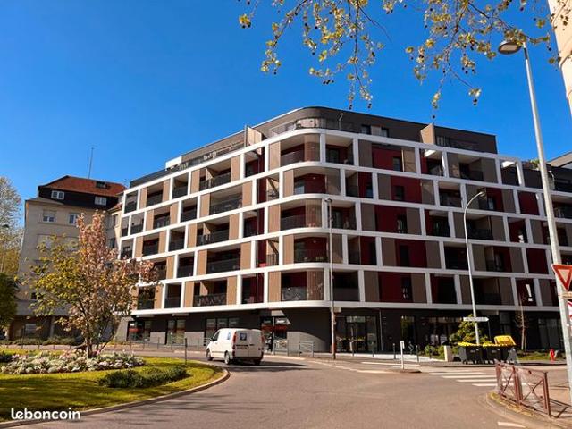 Appartement 2 pièces 45 m²