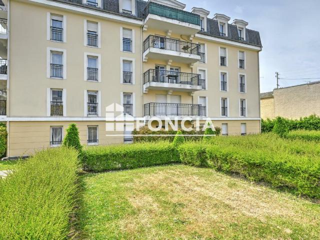 Appartement 2 pièces 45 m²