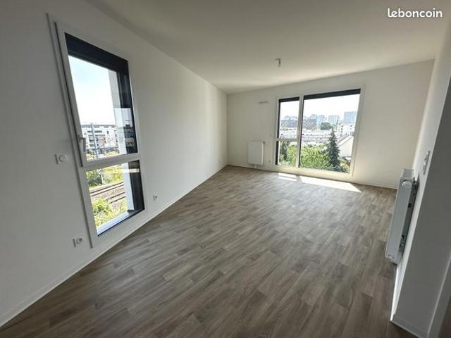 Appartement 2 pièces 45 m²