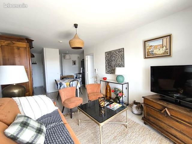 Appartement 2 pièces 45 m²
