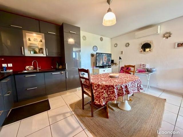 Appartement 2 pièces 45 m²