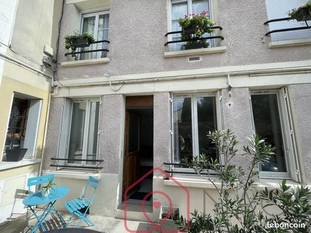 Appartement 2 pièces 45 m²